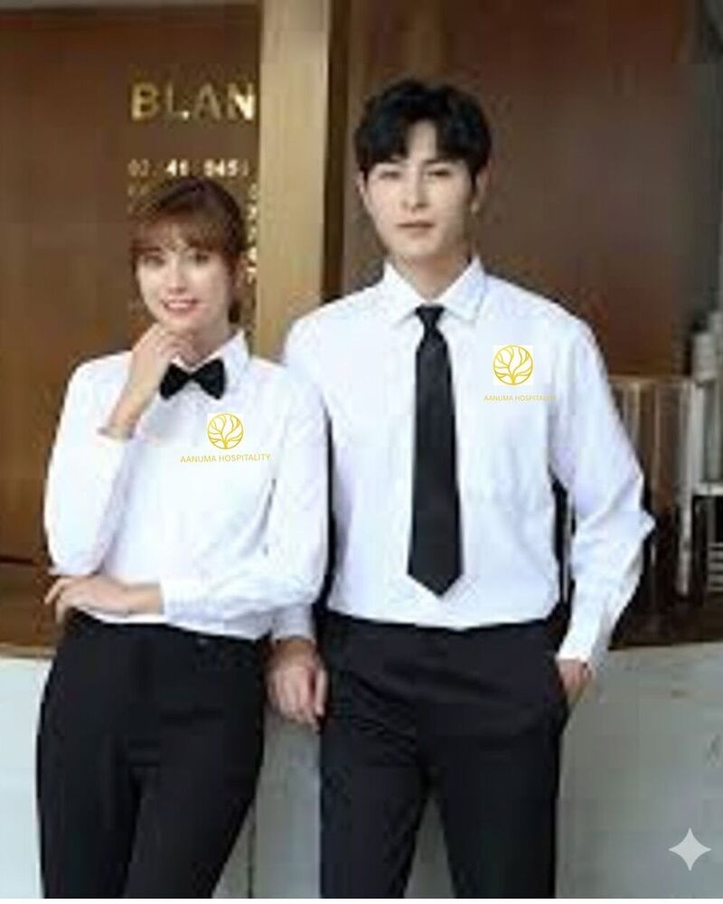Hotel Uniform - Color: Different Available