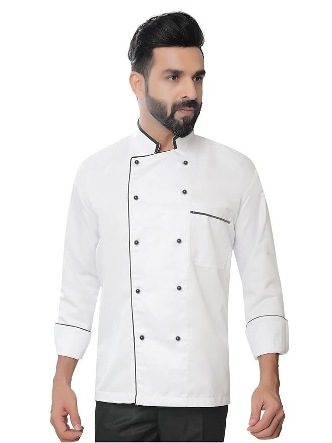 Chef Uniform Coat