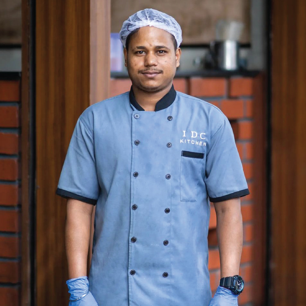 Mens Blue Chef Coat - Color: Different Available