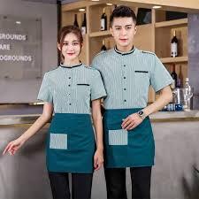 Waiter Uniforms - Color: Different Available