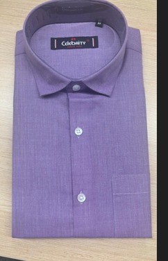 Mens Phone Pay Corporate Shirt