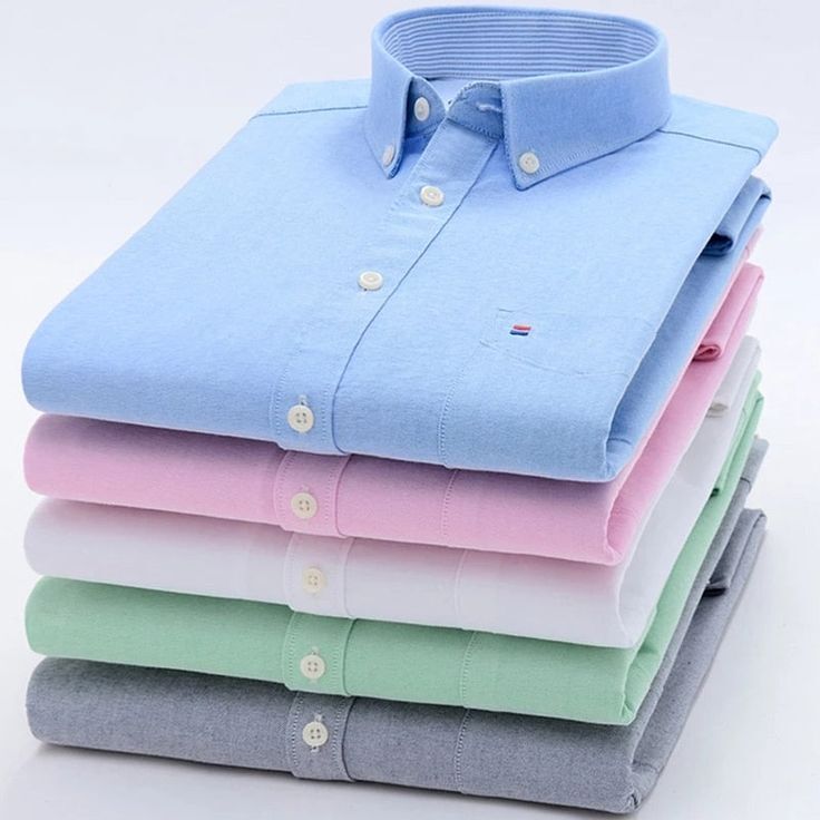 Mens Plain Corporate Shirt