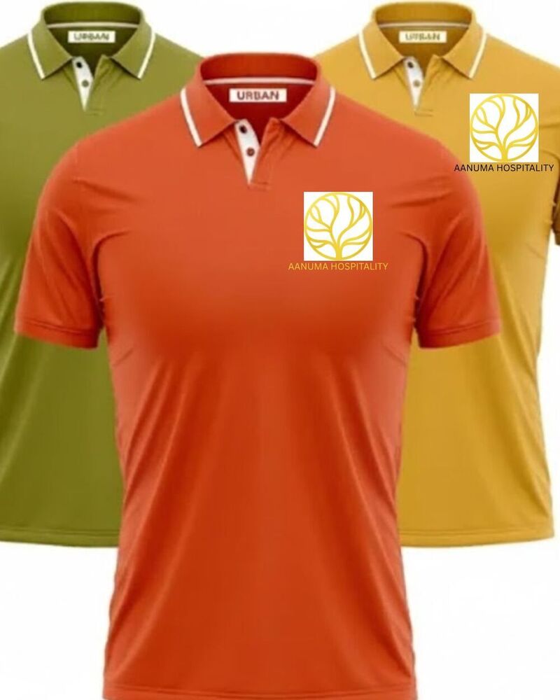 Mens Corporate T-Shirt - Color: Different Available