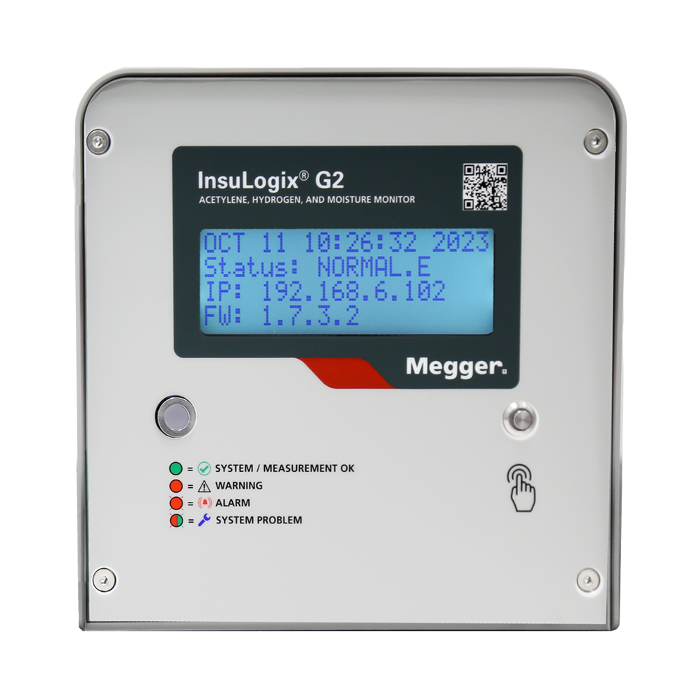 Transfomer DGA Monitor-InsuLogix G2