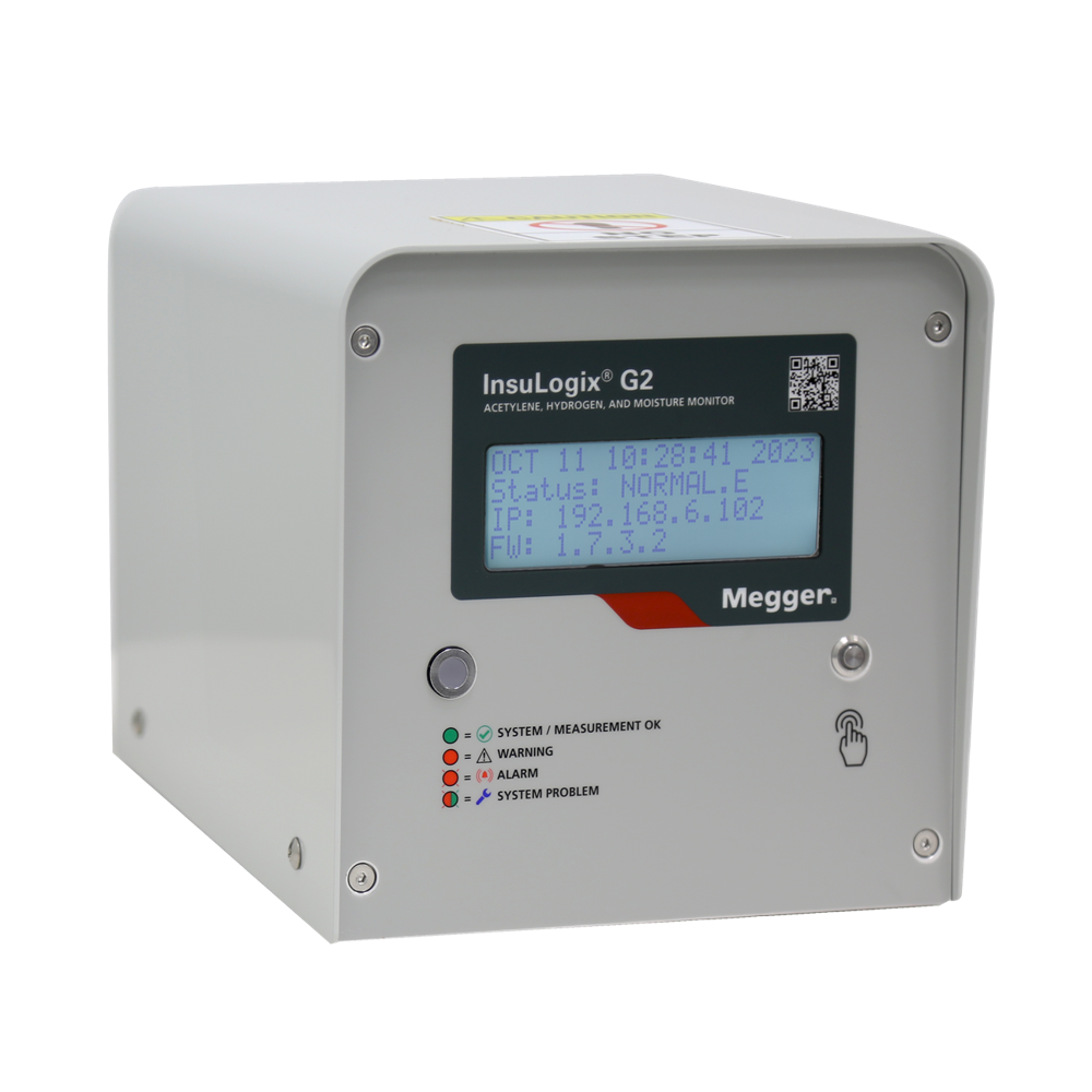 Transfomer DGA Monitor-InsuLogix G2