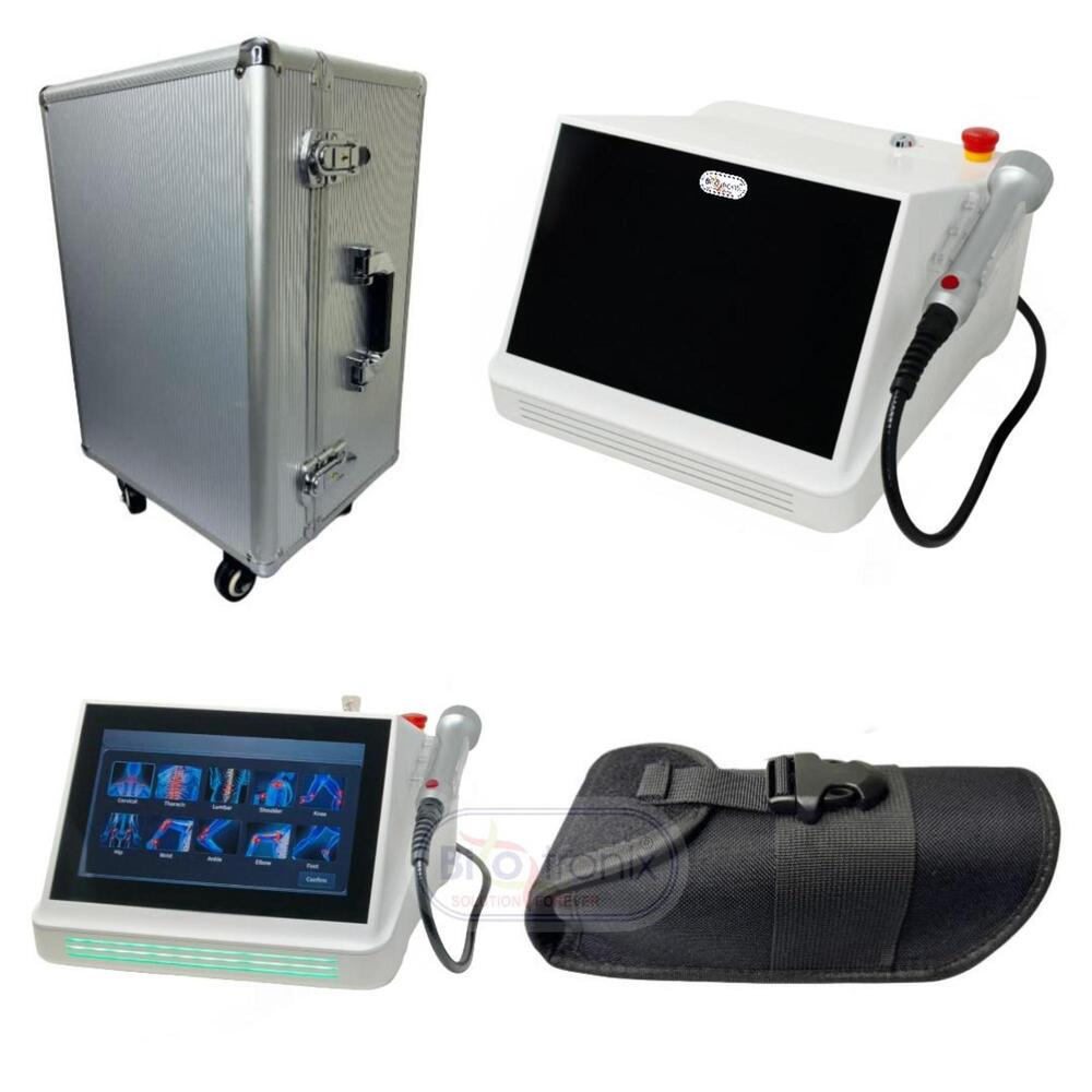 High Intensity Class 4 Laser Therapy Equipment for Modern Rehab Clinics