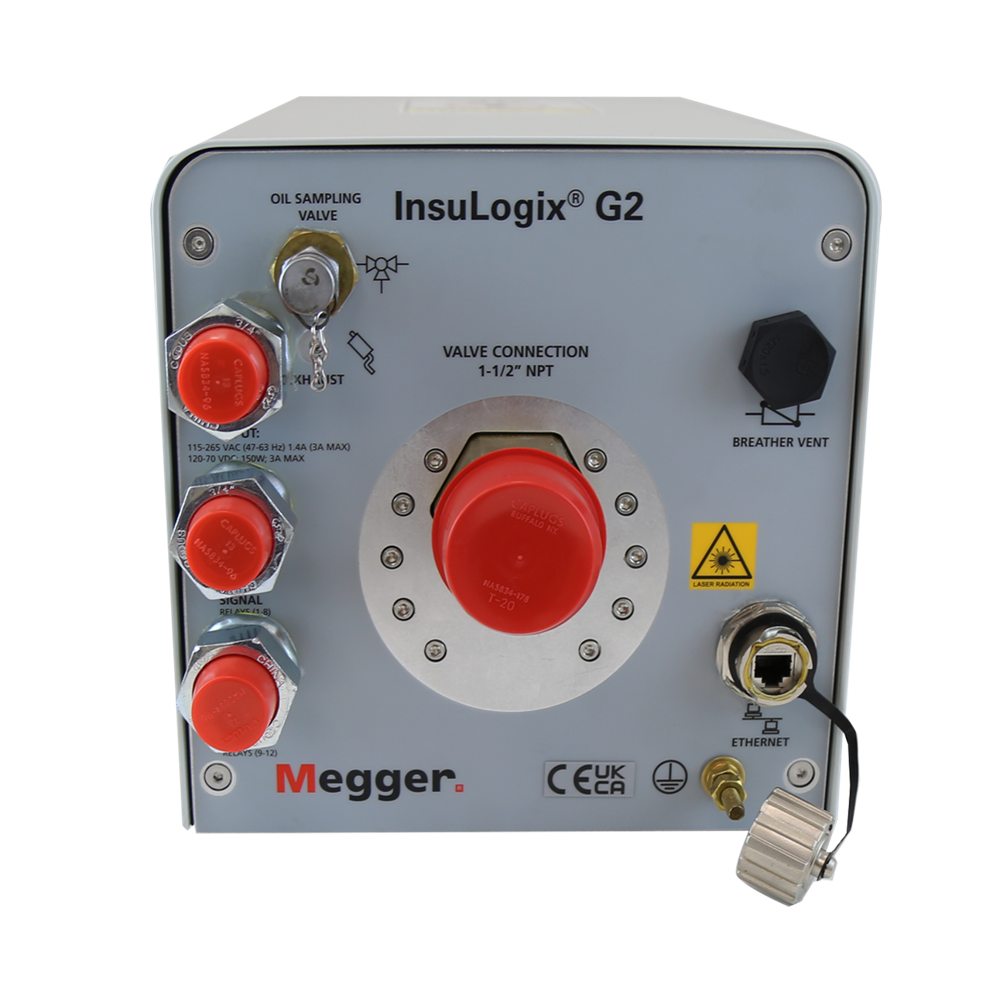 Transfomer DGA Monitor-InsuLogix G2