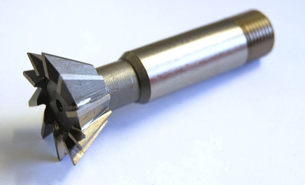 Brazed Carbide Dovetail Cutter