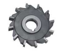 Brazed Carbide Slitting Cutter - Color: As Per Demand