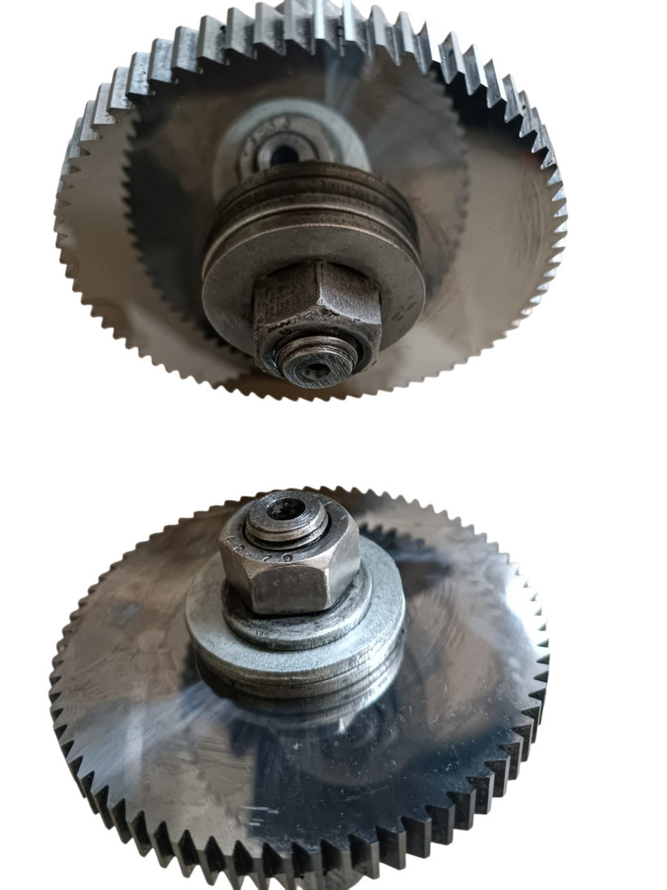 Carbide Slitting Cutters - Color: As Per Demand