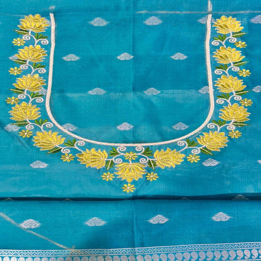 Single Head Embroidery Machine - Mid Model Jlmy1624-400x600mm With Beads - Brand Name: Julee