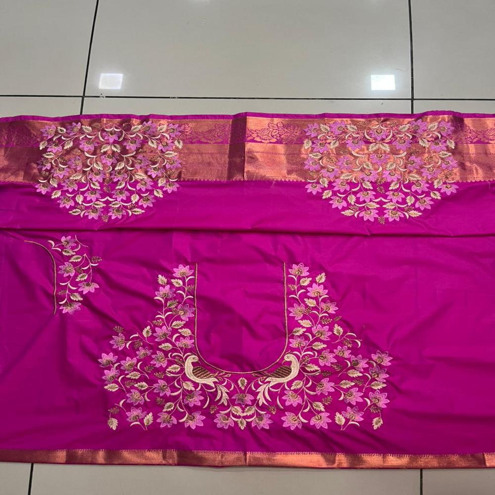 Single Head Embroidery Machine - Mid Model Jlmy1624-400x600mm With Beads - Brand Name: Julee