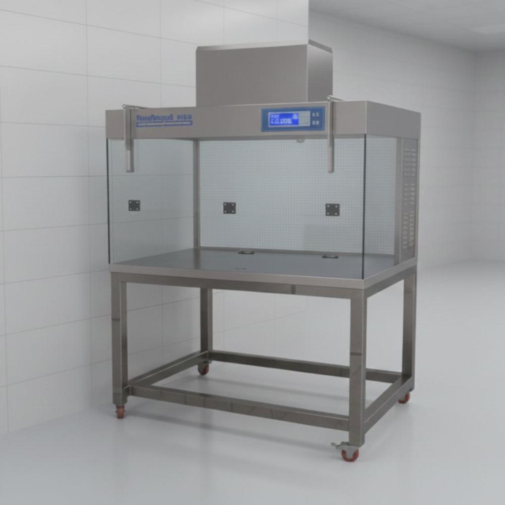 Luxmed Horizontal Laminar Airflow -vertical Laminar Air Flow - Dimension (l*w*h): 106*800*169  Centimeter (cm)