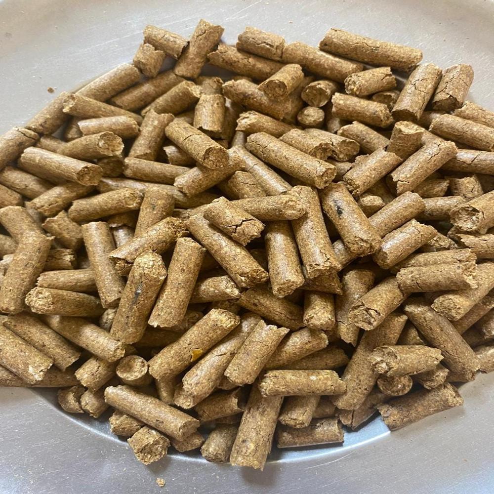 Biomass Pellets 