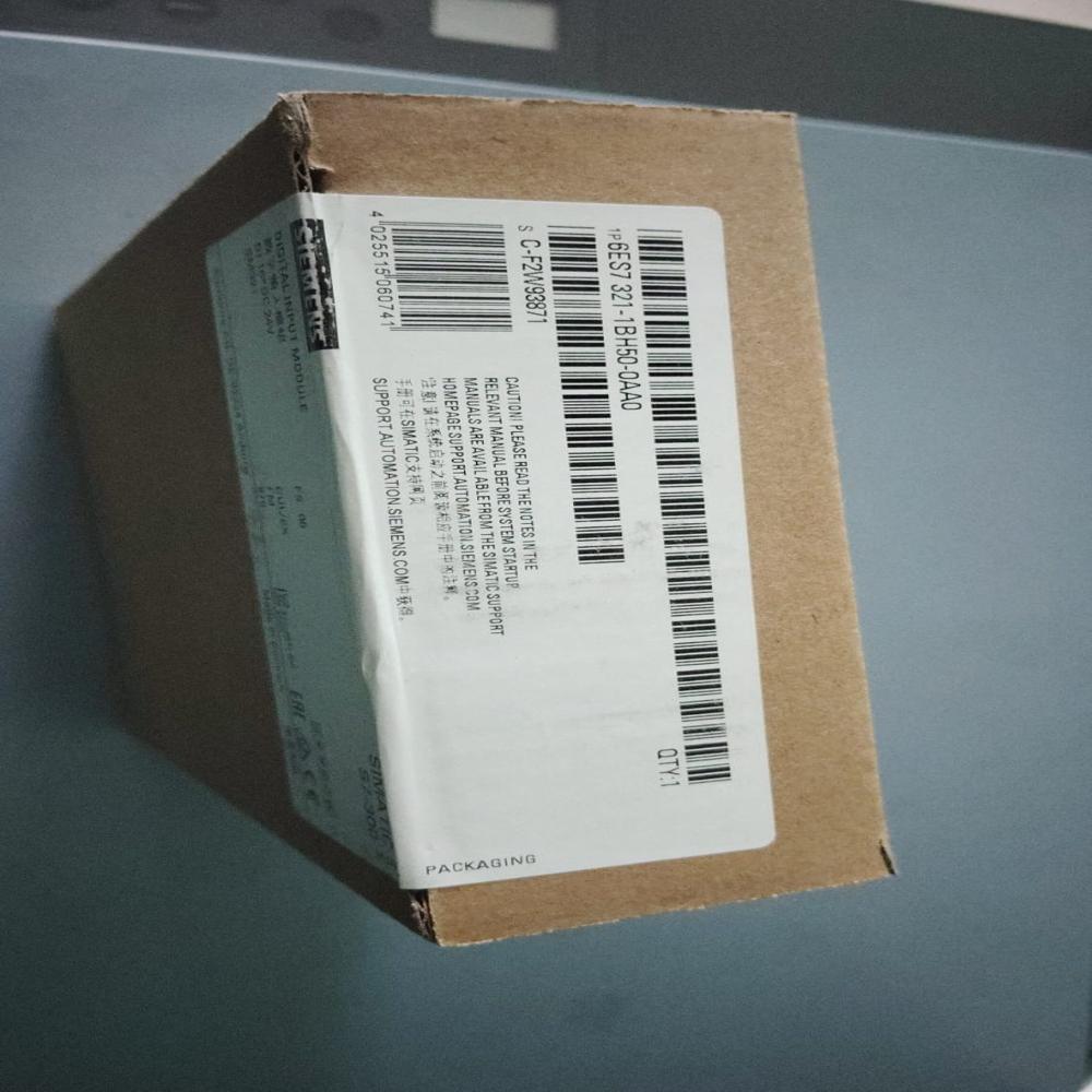 Siemens Simatic S7-300 Digital Input Module6ES7321-1BH50-0AA0