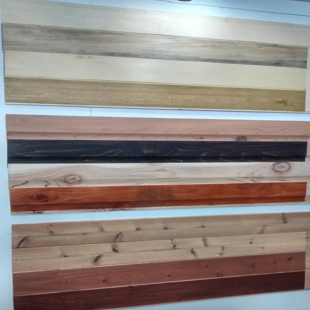Solid Wood Panel