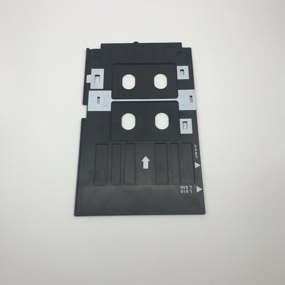 PVC InkJet Card ID Card Tray