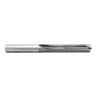 Solid Carbide Burnishing Drills - Color: Silver
