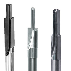 Carbide Brazed Step Reamer - Color: As Per Demand