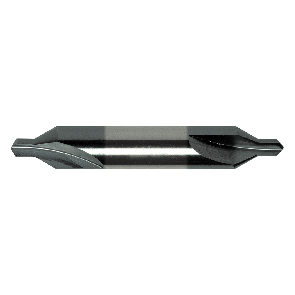 Solid Carbide Center Drill