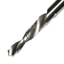 Solid Carbide Drill For Aluminum