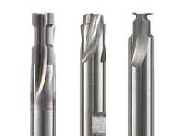 Solid Carbide Profile Cutter - Color: As Per Demand