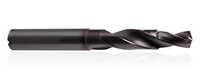 Carbide Step Drills - Color: Black