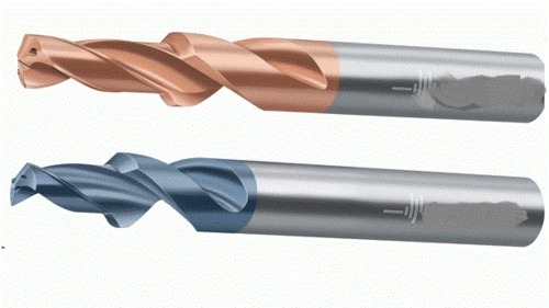 Carbide Step Drills - Color: As Per Demand