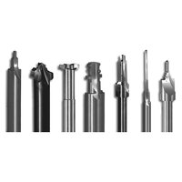 Teller Made Solid Carbide Tools - Color: As Per Demand