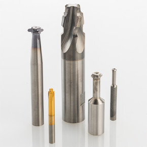 Solid Carbide Special Form Cutter