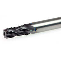 Solid Carbide Thread Milling - Color: As Per Demand