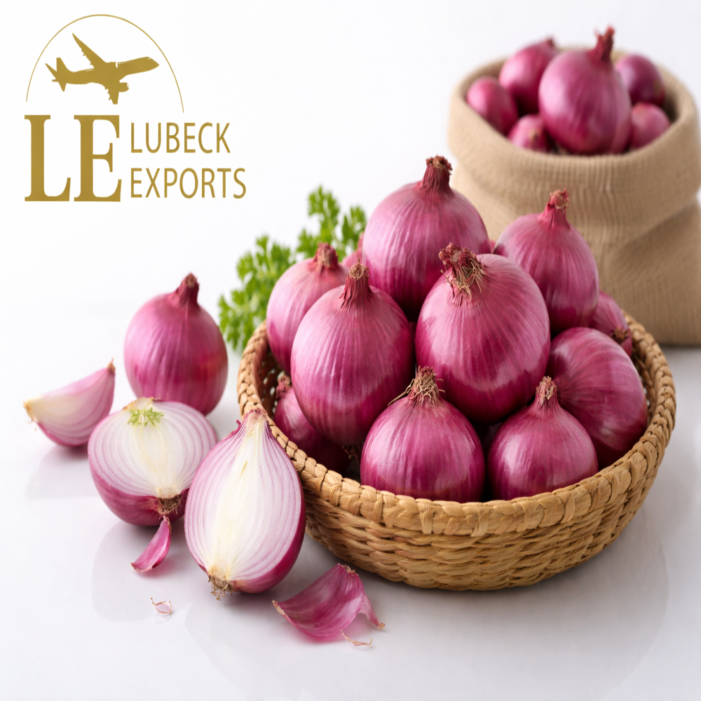 Fresh Onion - Color: Red