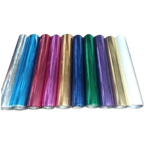 Metallic Foil Roll