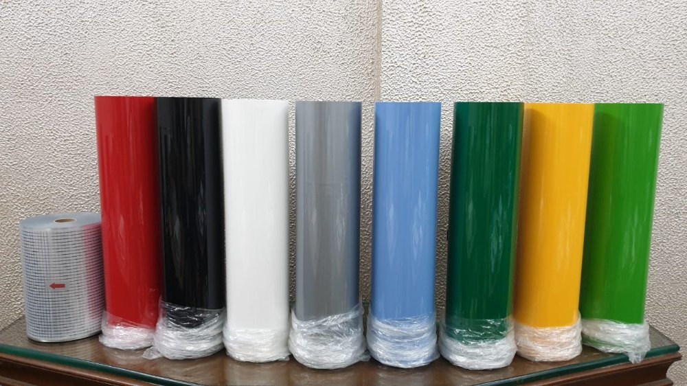 PU Vinyl Roll