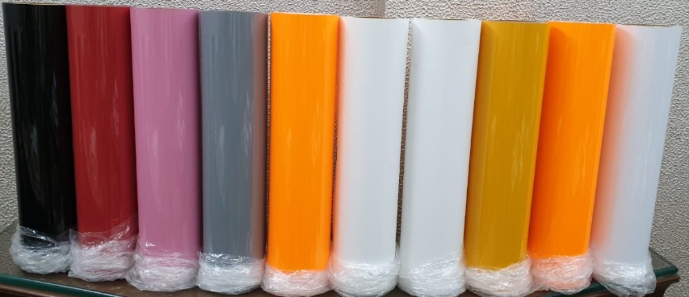 PVC Vinyl Grament Roll
