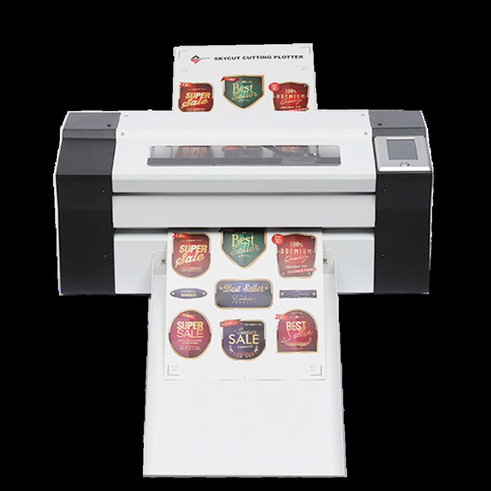 Digicut A3 Max Auto Feeding Digital Label Cutting Machine For Industrial