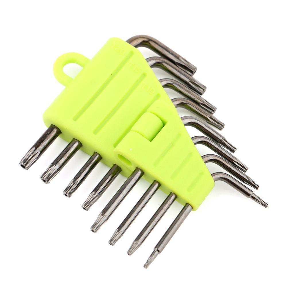 Torx Key - Color: Various Available