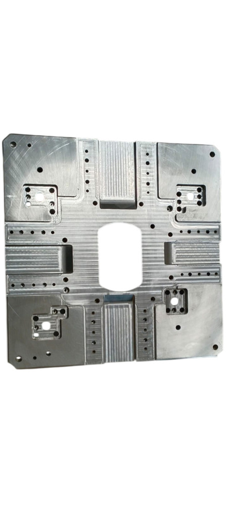 Die And Mould Part - Life Span: 1 To 2 Years