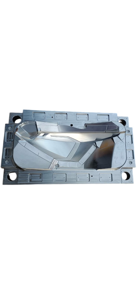 Machine Fixture Mould - Life Span: 1 To 2 Years