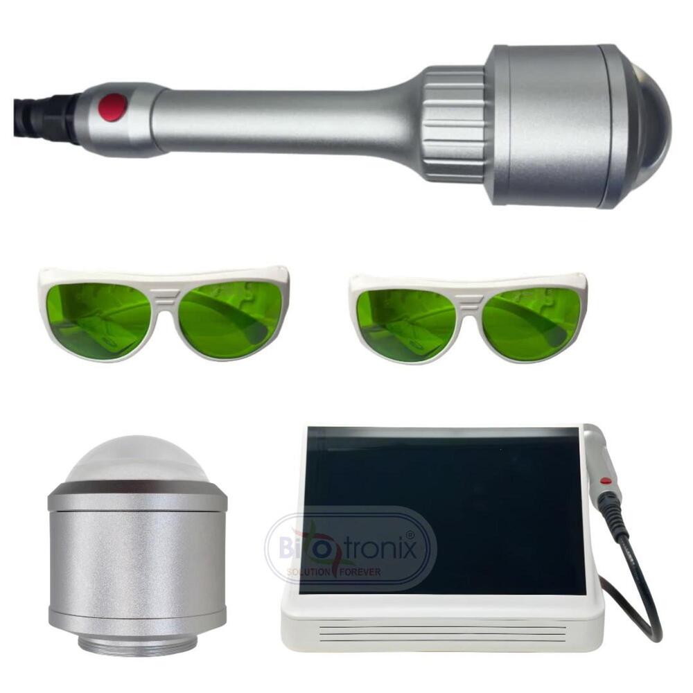 Clinical Grade Class 4 Laser Therapy Machine for Pain Relief and Rehabilitation