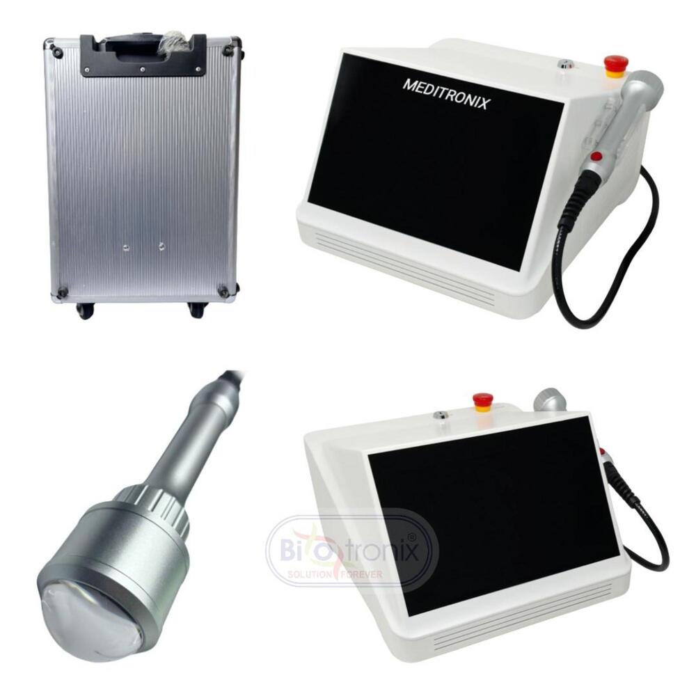 Clinical Grade Class 4 Laser Therapy Machine for Pain Relief and Rehabilitation