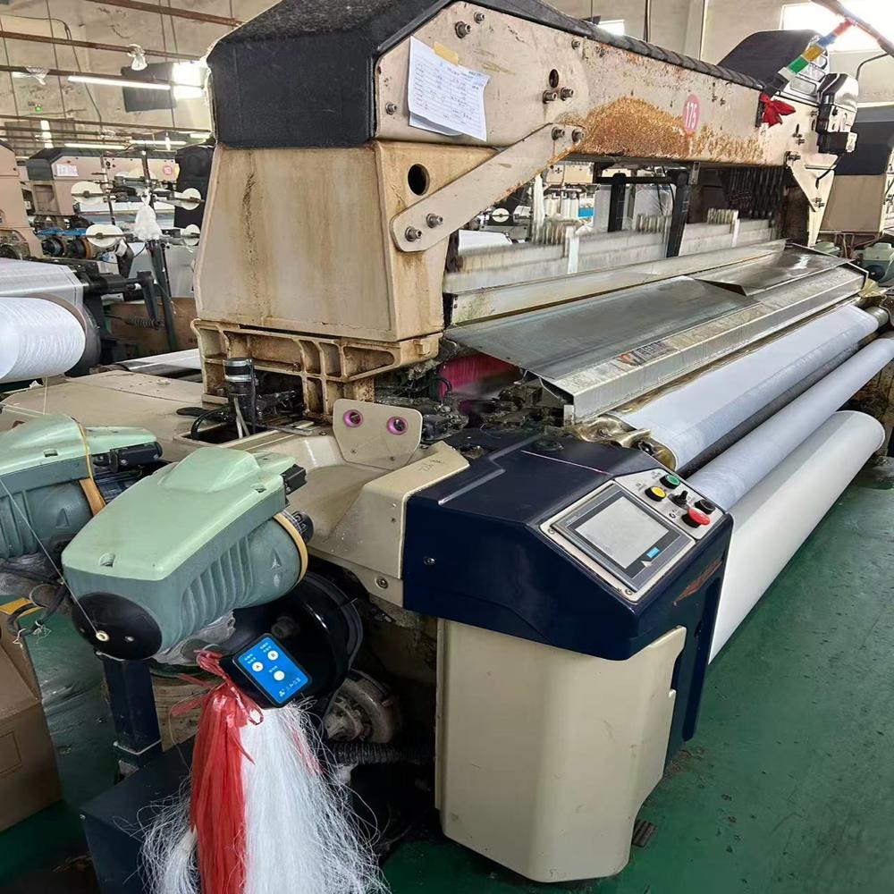 Chinese Haijia water jet loom