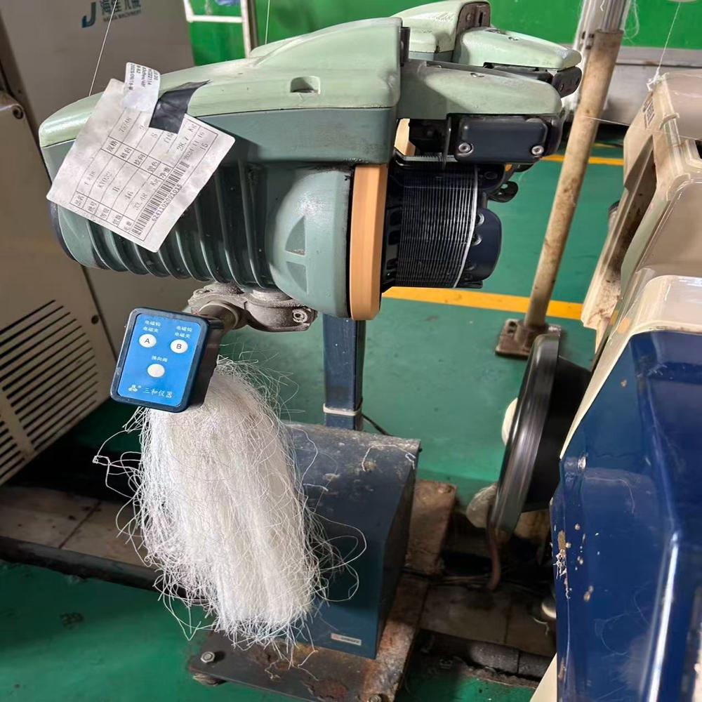 Chinese Haijia water jet loom