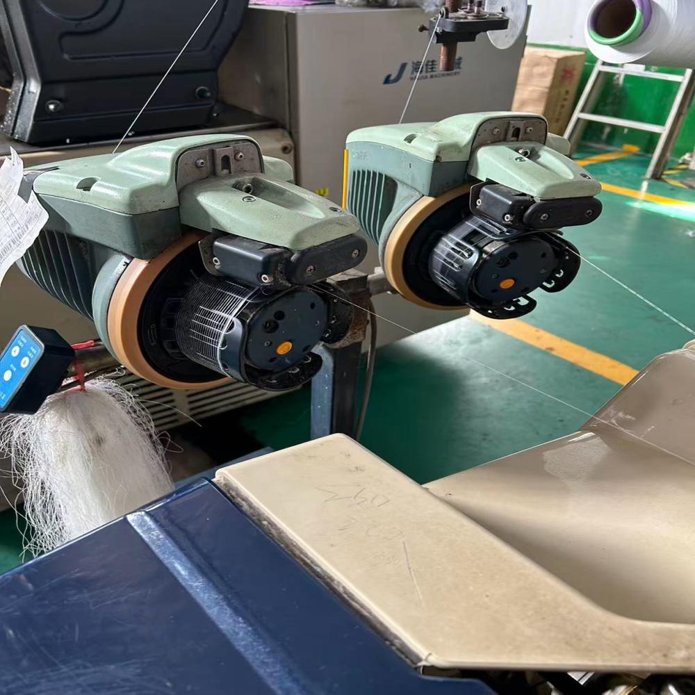 Chinese Haijia water jet loom