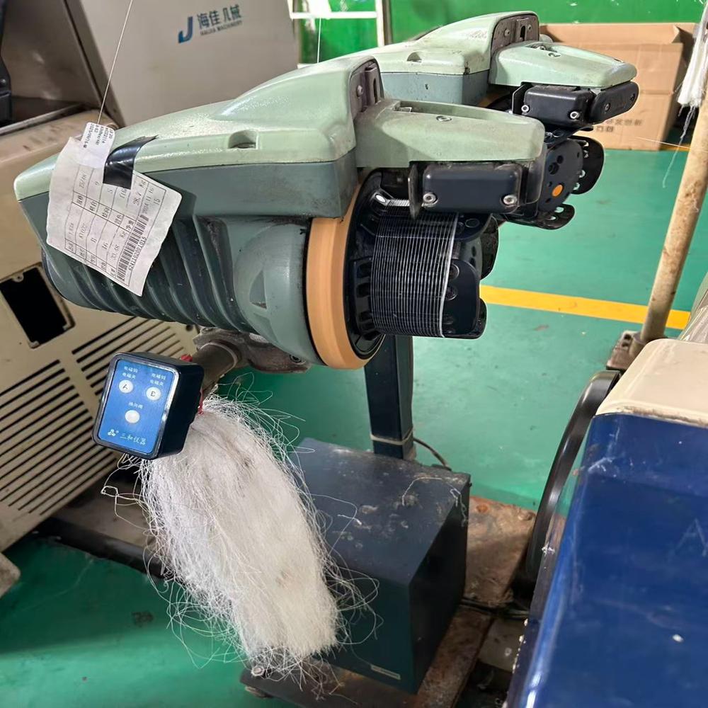 Chinese Haijia water jet loom