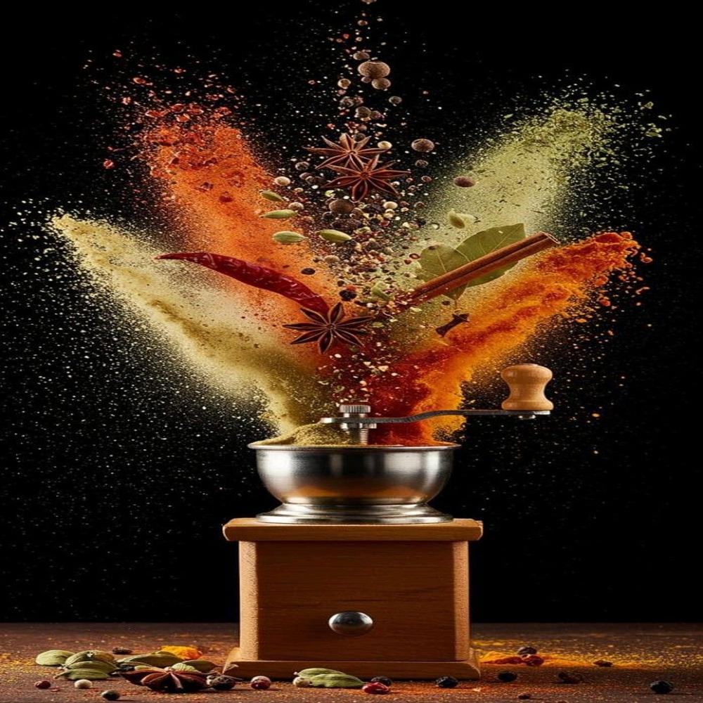 Spices Powder - Grade: Food