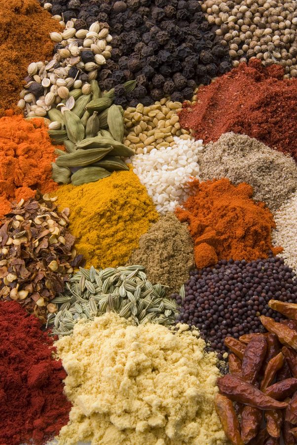 Spices Powder - Grade: Food