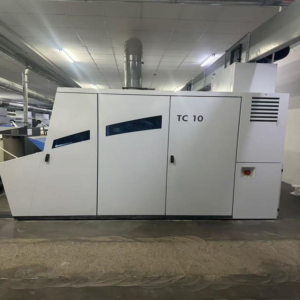 Trutzschler TC10 carding machine