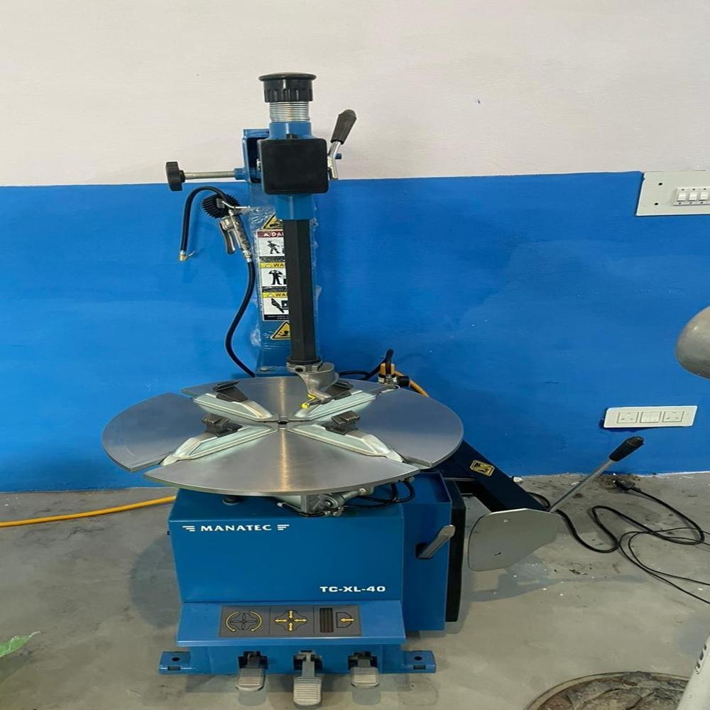 Tyremate 200 TL Fully Automatic Run Flat Tyre Changer