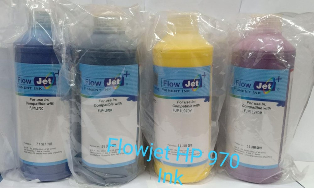 Compatible Inkjet Ink